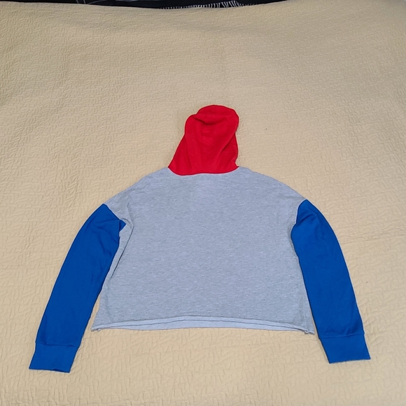 Stranger Things cropped hoodie size M - Picture 4 of 5